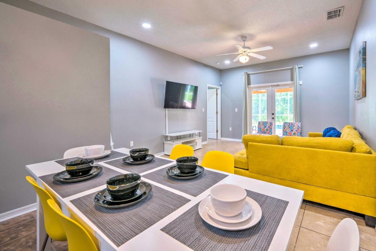 Sunny Clermont Retreat With Pool 12 Mi To Disney! Orlando Dış mekan fotoğraf