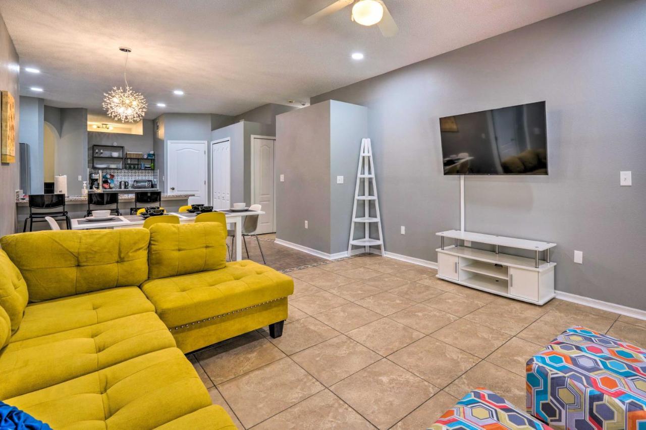 Sunny Clermont Retreat With Pool 12 Mi To Disney! Orlando Dış mekan fotoğraf
