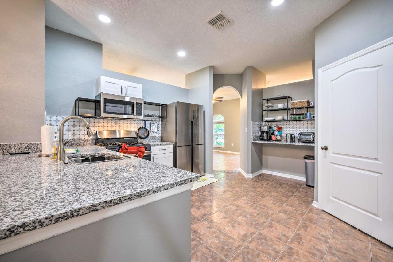 Sunny Clermont Retreat With Pool 12 Mi To Disney! Orlando Dış mekan fotoğraf