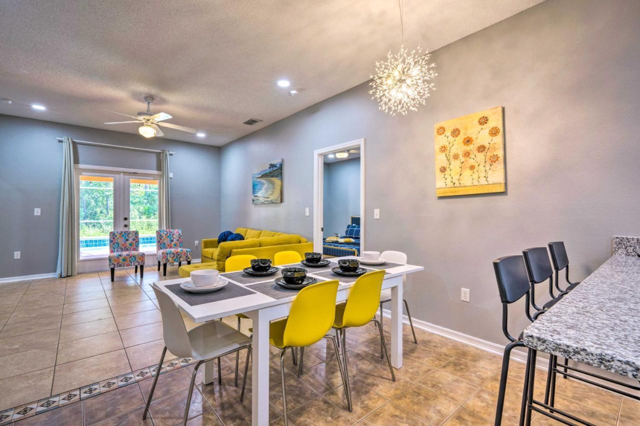 Sunny Clermont Retreat With Pool 12 Mi To Disney! Orlando Dış mekan fotoğraf