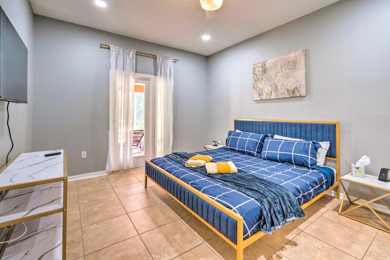Sunny Clermont Retreat With Pool 12 Mi To Disney! Orlando Dış mekan fotoğraf