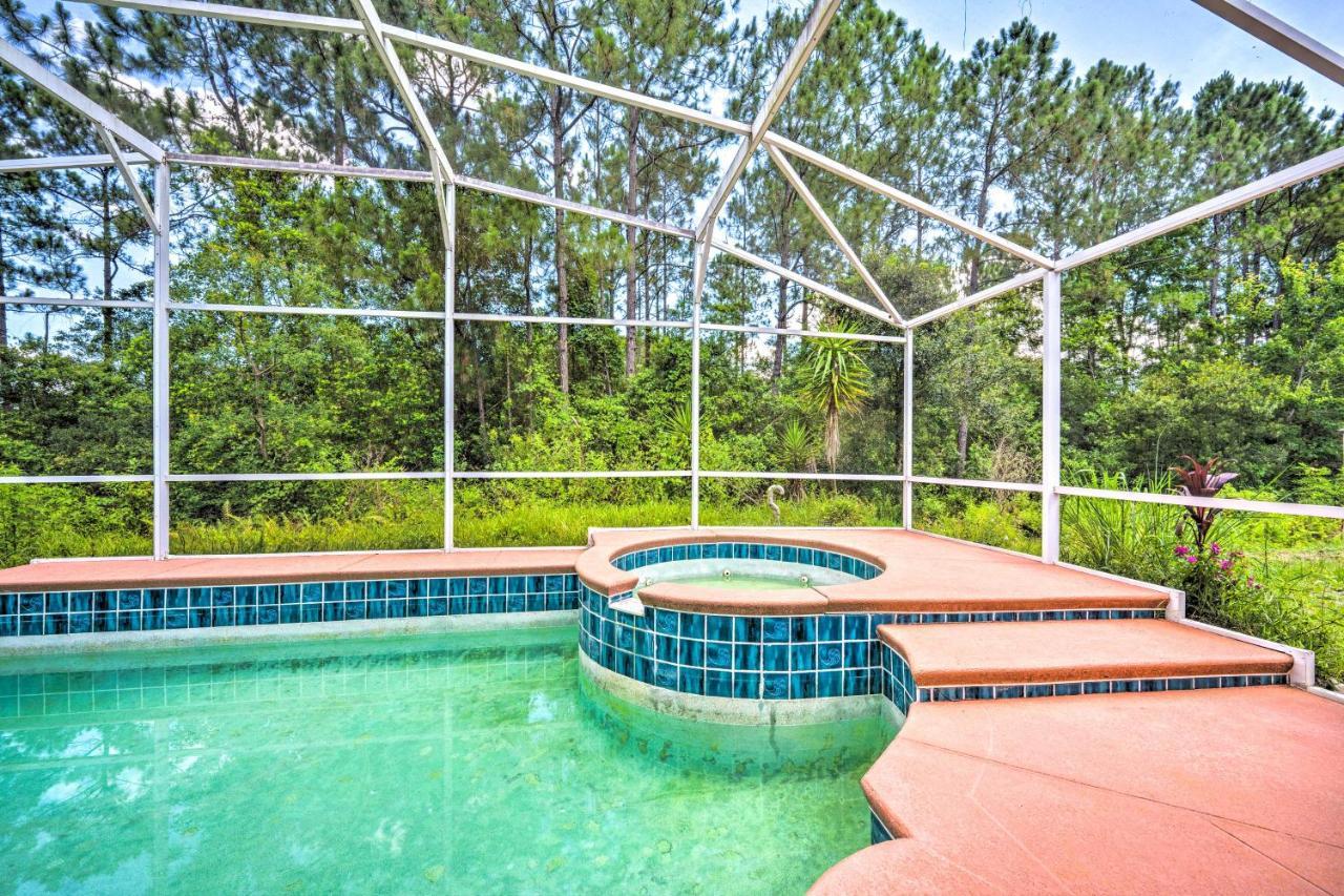 Sunny Clermont Retreat With Pool 12 Mi To Disney! Orlando Dış mekan fotoğraf