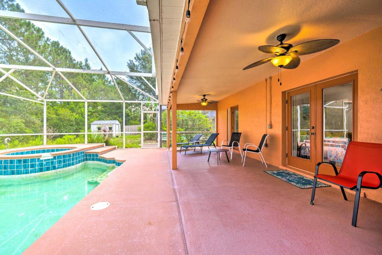 Sunny Clermont Retreat With Pool 12 Mi To Disney! Orlando Dış mekan fotoğraf
